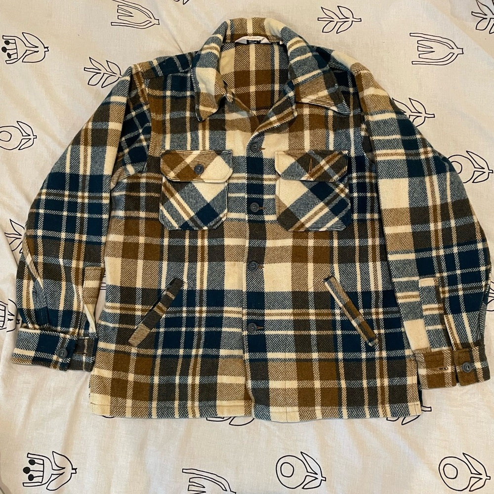 Vintage Woolrich Work Jacket